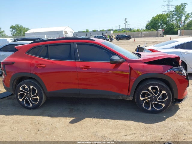 Продаж на аукціоні авто 2026 Chevrolet Trax Fwd 2rs, vin: KL77LJEP1TC026818, номер лоту: 45100214