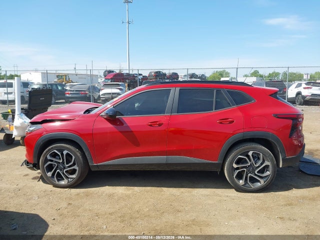 Продаж на аукціоні авто 2026 Chevrolet Trax Fwd 2rs, vin: KL77LJEP1TC026818, номер лоту: 45100214