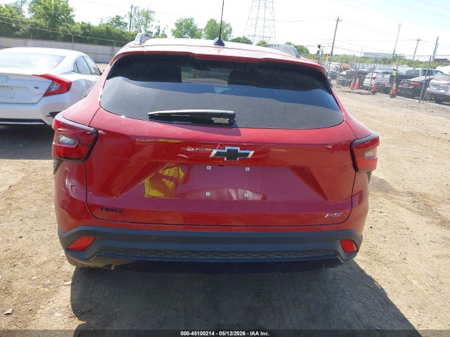 Продаж на аукціоні авто 2026 Chevrolet Trax Fwd 2rs, vin: KL77LJEP1TC026818, номер лоту: 45100214