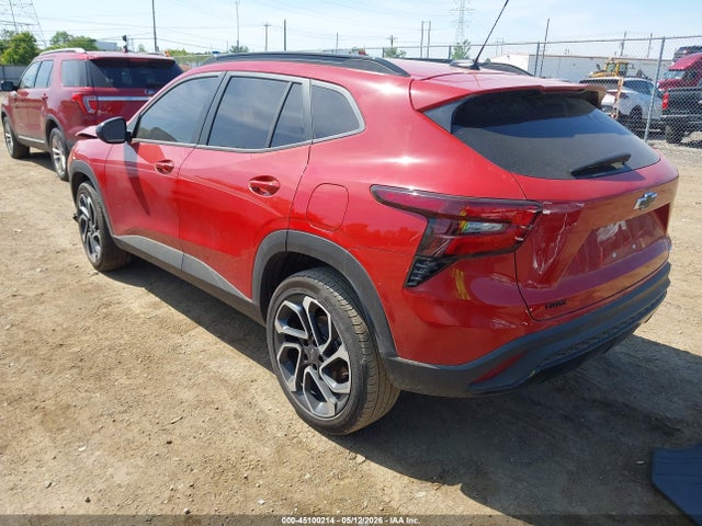 Продаж на аукціоні авто 2026 Chevrolet Trax Fwd 2rs, vin: KL77LJEP1TC026818, номер лоту: 45100214