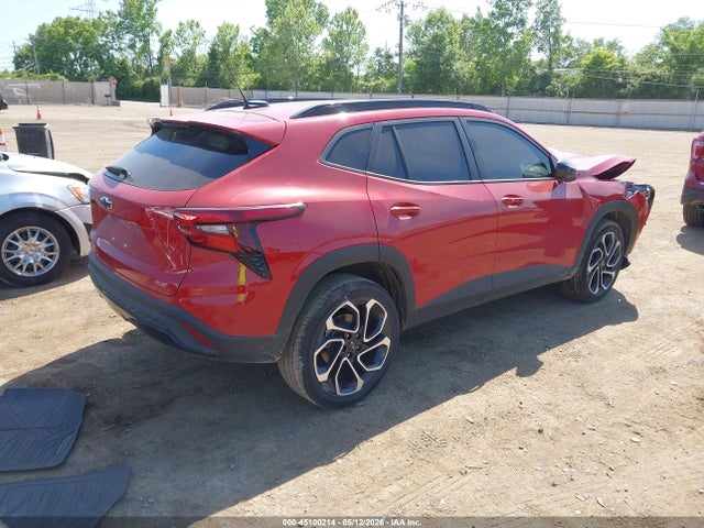 Продаж на аукціоні авто 2026 Chevrolet Trax Fwd 2rs, vin: KL77LJEP1TC026818, номер лоту: 45100214