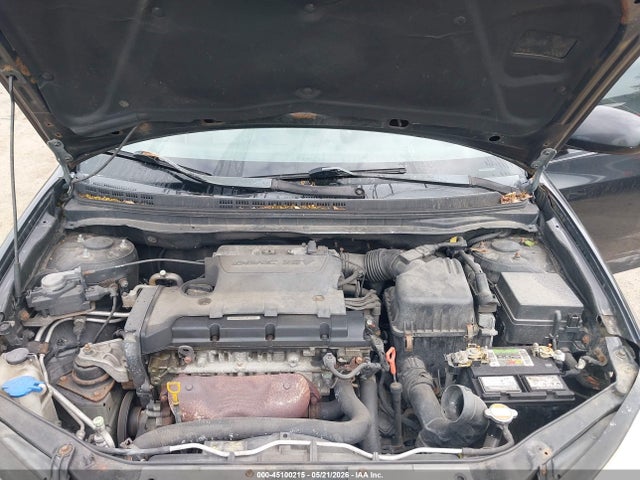Продажа на аукционе авто 2008 Hyundai Elantra Gls/se, vin: KMHDU46D58U493651, номер лота: 45100215