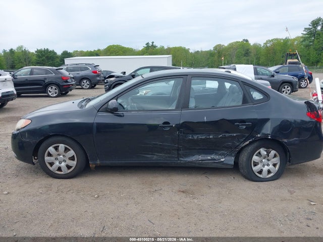 Продажа на аукционе авто 2008 Hyundai Elantra Gls/se, vin: KMHDU46D58U493651, номер лота: 45100215