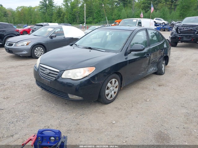 Продажа на аукционе авто 2008 Hyundai Elantra Gls/se, vin: KMHDU46D58U493651, номер лота: 45100215
