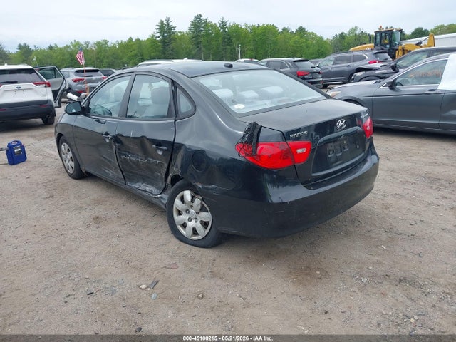 Продажа на аукционе авто 2008 Hyundai Elantra Gls/se, vin: KMHDU46D58U493651, номер лота: 45100215