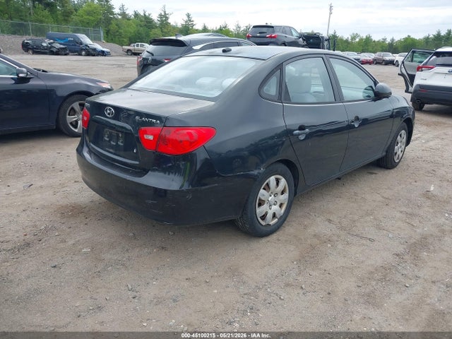Продажа на аукционе авто 2008 Hyundai Elantra Gls/se, vin: KMHDU46D58U493651, номер лота: 45100215