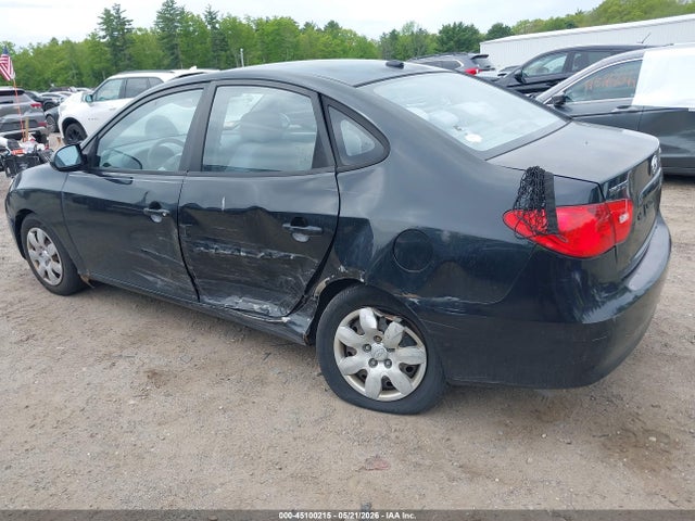 Продажа на аукционе авто 2008 Hyundai Elantra Gls/se, vin: KMHDU46D58U493651, номер лота: 45100215