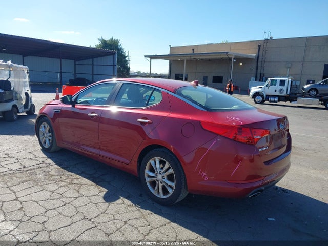 2012 Kia Optima Ex მანქანა იყიდება აუქციონზე, vin: 5XXGN4A75CG079686, აუქციონის ნომერი: 45100219