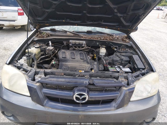 Aukcja sprzedaży 2006 Mazda Tribute S, vin: 4F2YZ94116KM05538, numer aukcji: 45100224