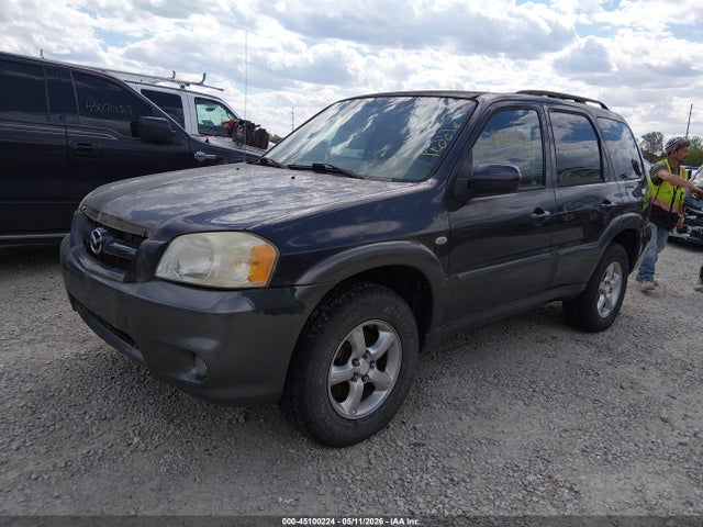 Aukcja sprzedaży 2006 Mazda Tribute S, vin: 4F2YZ94116KM05538, numer aukcji: 45100224