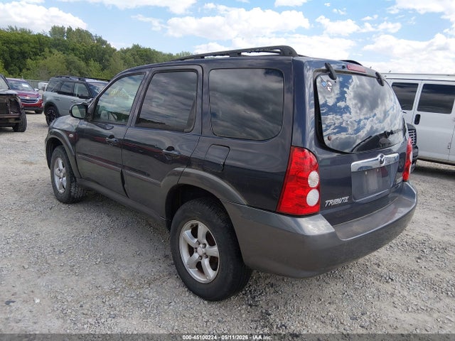 Aukcja sprzedaży 2006 Mazda Tribute S, vin: 4F2YZ94116KM05538, numer aukcji: 45100224