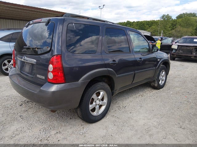 Aukcja sprzedaży 2006 Mazda Tribute S, vin: 4F2YZ94116KM05538, numer aukcji: 45100224