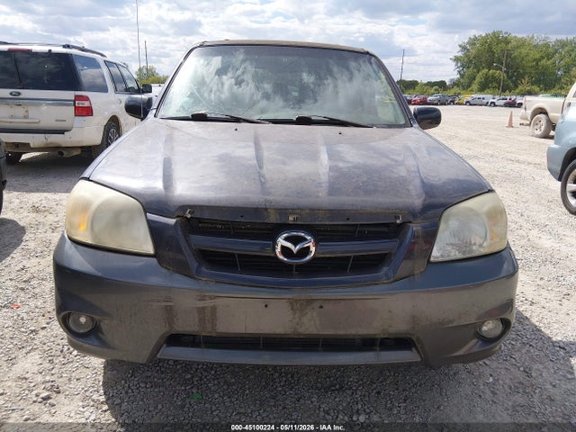 Aukcja sprzedaży 2006 Mazda Tribute S, vin: 4F2YZ94116KM05538, numer aukcji: 45100224