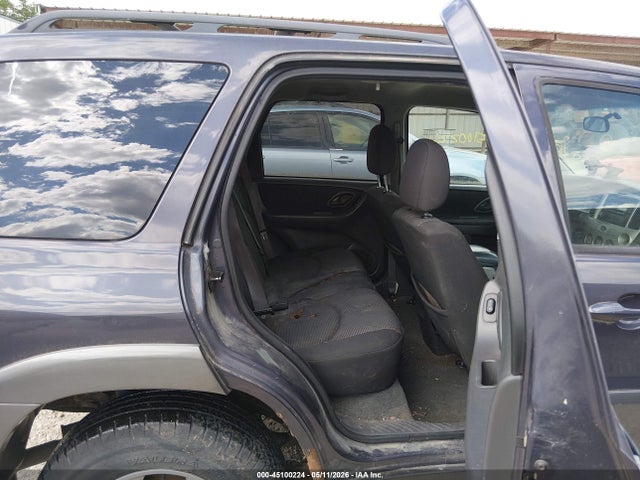 Aukcja sprzedaży 2006 Mazda Tribute S, vin: 4F2YZ94116KM05538, numer aukcji: 45100224