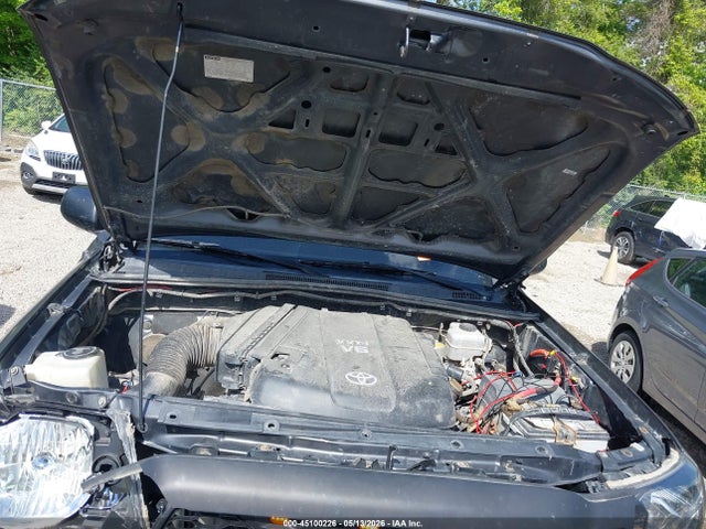 Aukcja sprzedaży 2010 Toyota Tacoma Base V6, vin: 3TMLU4EN5AM044765, numer aukcji: 45100226
