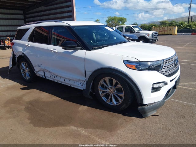 Aukcja sprzedaży 2022 Ford Explorer Limited, vin: 1FMSK7FH4NGA31805, numer aukcji: 45100229