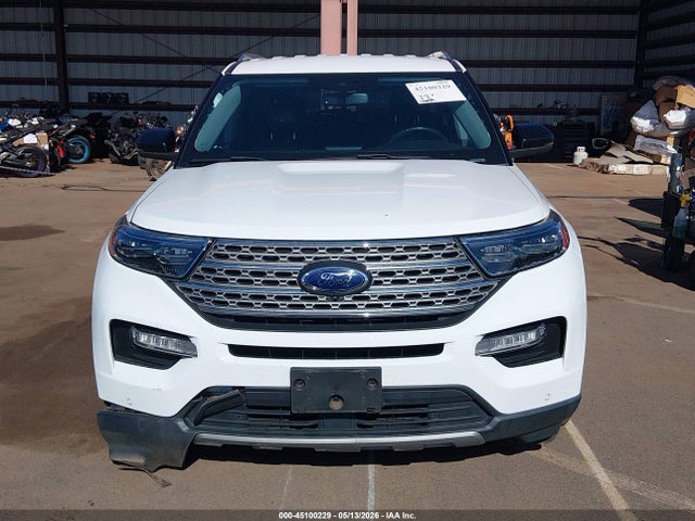 Aukcja sprzedaży 2022 Ford Explorer Limited, vin: 1FMSK7FH4NGA31805, numer aukcji: 45100229