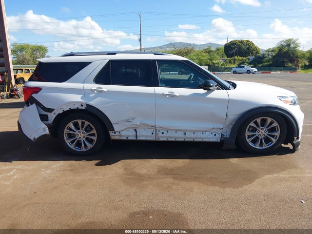Aukcja sprzedaży 2022 Ford Explorer Limited, vin: 1FMSK7FH4NGA31805, numer aukcji: 45100229