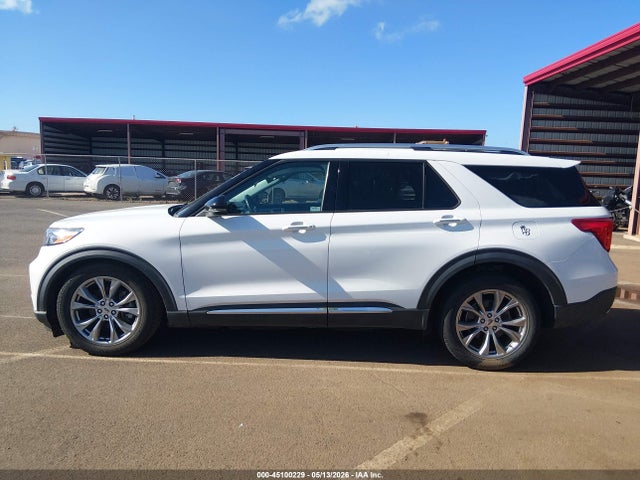 Aukcja sprzedaży 2022 Ford Explorer Limited, vin: 1FMSK7FH4NGA31805, numer aukcji: 45100229
