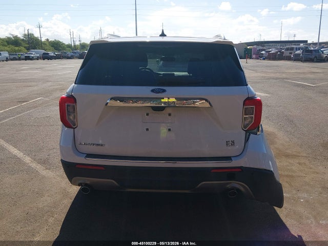 Aukcja sprzedaży 2022 Ford Explorer Limited, vin: 1FMSK7FH4NGA31805, numer aukcji: 45100229