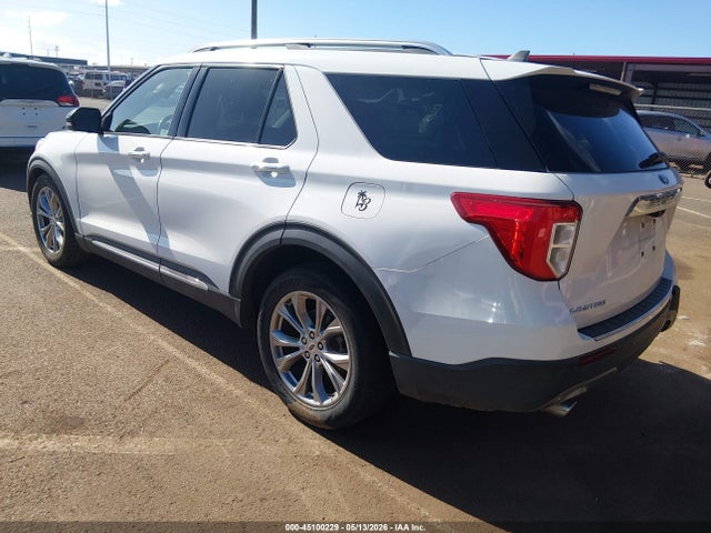 Aukcja sprzedaży 2022 Ford Explorer Limited, vin: 1FMSK7FH4NGA31805, numer aukcji: 45100229
