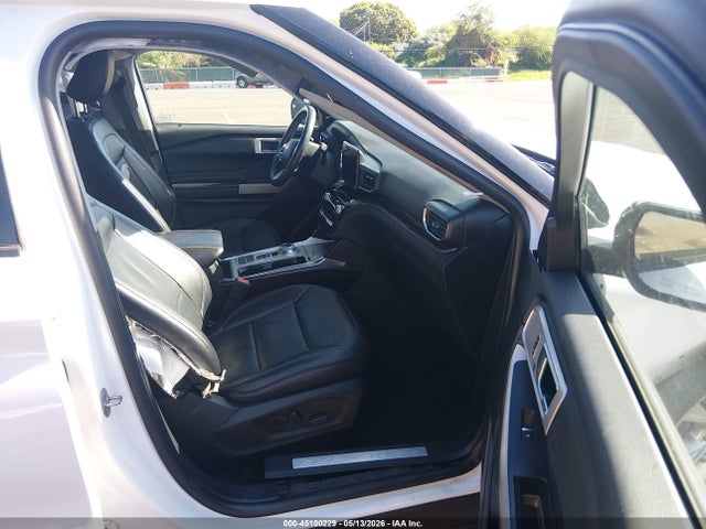 Aukcja sprzedaży 2022 Ford Explorer Limited, vin: 1FMSK7FH4NGA31805, numer aukcji: 45100229