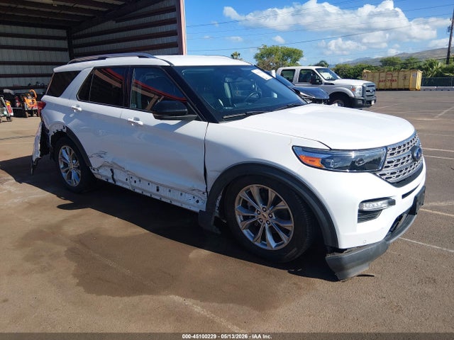 Aukcja sprzedaży 2022 Ford Explorer Limited, vin: 1FMSK7FH4NGA31805, numer aukcji: 45100229