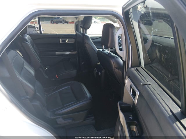 Aukcja sprzedaży 2022 Ford Explorer Limited, vin: 1FMSK7FH4NGA31805, numer aukcji: 45100229