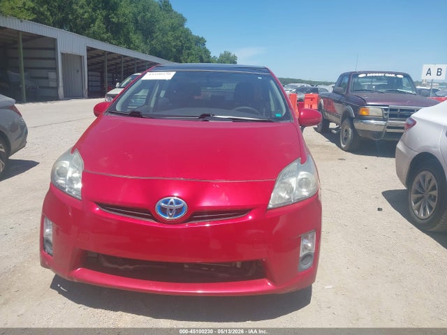 45100230 :رقم المزاد ، JTDKN3DU3B0320473 vin ، 2011 Toyota Prius Three مزاد بيع