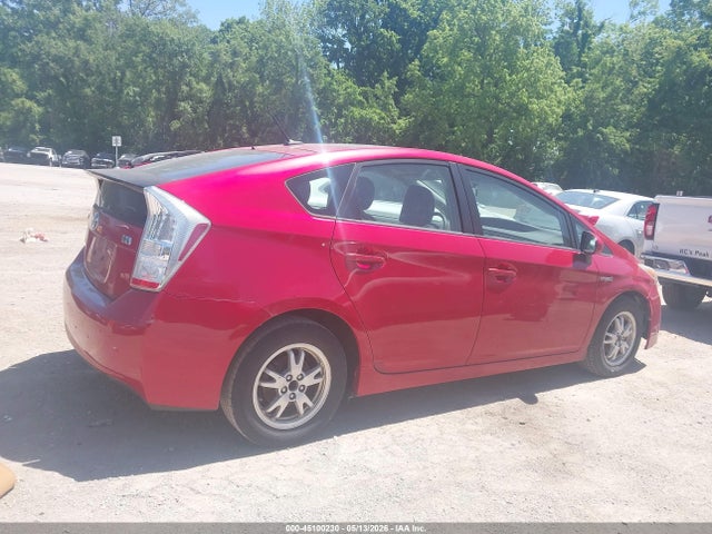 45100230 :رقم المزاد ، JTDKN3DU3B0320473 vin ، 2011 Toyota Prius Three مزاد بيع