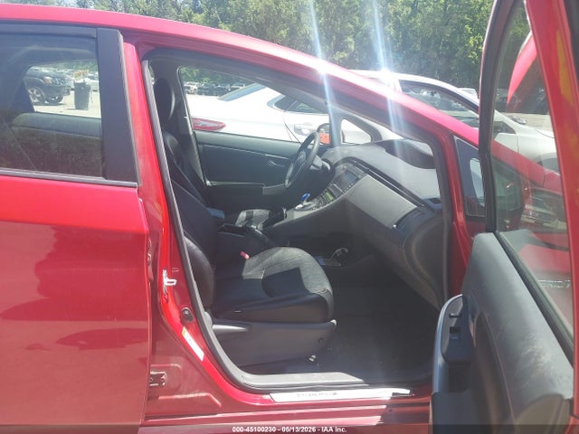 45100230 :رقم المزاد ، JTDKN3DU3B0320473 vin ، 2011 Toyota Prius Three مزاد بيع