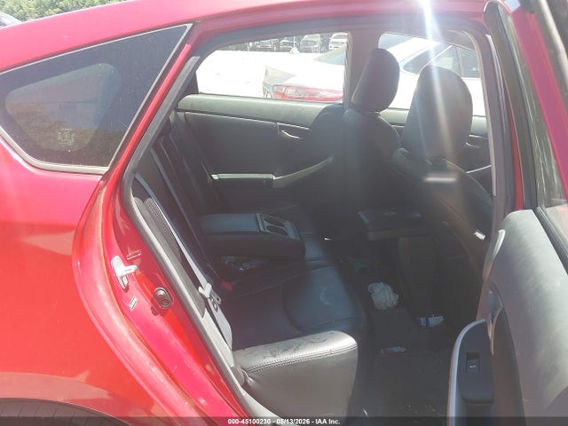 45100230 :رقم المزاد ، JTDKN3DU3B0320473 vin ، 2011 Toyota Prius Three مزاد بيع