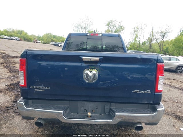 Продажа на аукционе авто 2020 Ram 1500 Big Horn  4x4 6'4 Box, vin: 1C6SRFBT8LN190489, номер лота: 45100232