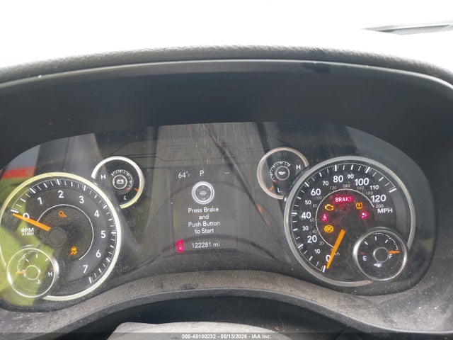 Продажа на аукционе авто 2020 Ram 1500 Big Horn  4x4 6'4 Box, vin: 1C6SRFBT8LN190489, номер лота: 45100232