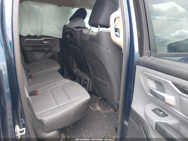 Продажа на аукционе авто 2020 Ram 1500 Big Horn  4x4 6'4 Box, vin: 1C6SRFBT8LN190489, номер лота: 45100232
