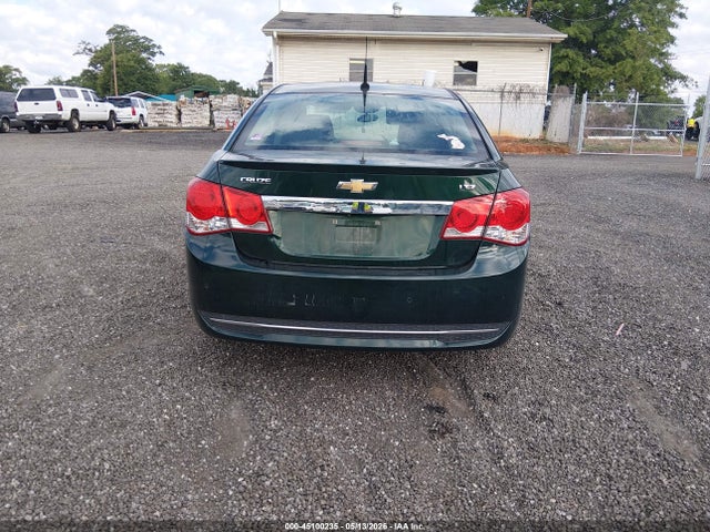 Aukcja sprzedaży 2014 Chevrolet Cruze Ltz, vin: 1G1PG5SB3E7232184, numer aukcji: 45100235