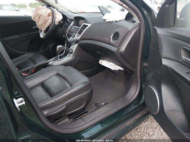 Aukcja sprzedaży 2014 Chevrolet Cruze Ltz, vin: 1G1PG5SB3E7232184, numer aukcji: 45100235