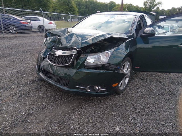 Продаж на аукціоні авто 2014 Chevrolet Cruze Ltz, vin: 1G1PG5SB3E7232184, номер лоту: 45100235
