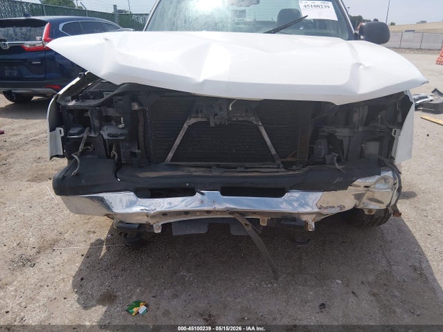 Aukcja sprzedaży 2003 Chevrolet Silverado 1500 Ls, vin: 1GCEC14V43Z154235, numer aukcji: 45100239