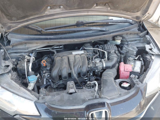 Honda Fit Ex/ex-l 2015 3HGGK5H89FM712949 Image 10