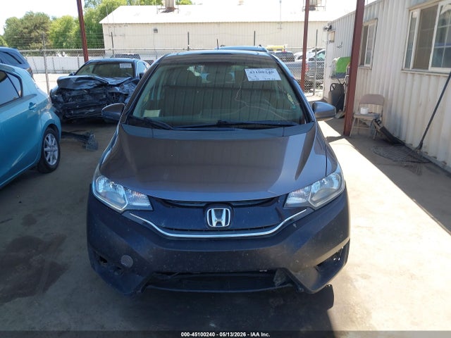 Honda Fit Ex/ex-l 2015 3HGGK5H89FM712949 Image 12