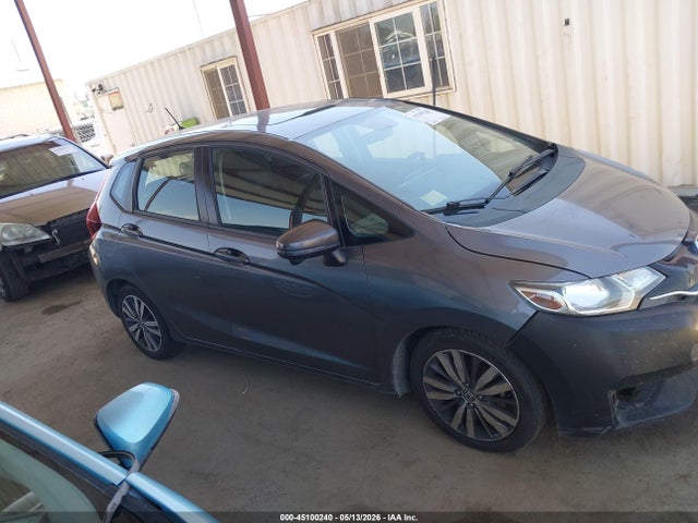 Honda Fit Ex/ex-l 2015 3HGGK5H89FM712949 Image 13