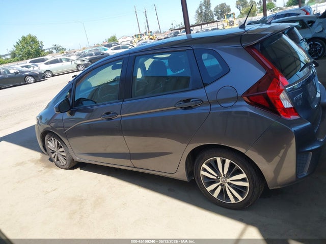 Honda Fit Ex/ex-l 2015 3HGGK5H89FM712949 Image 14
