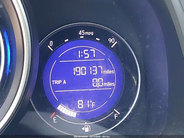 Honda Fit Ex/ex-l 2015 3HGGK5H89FM712949 Image 15