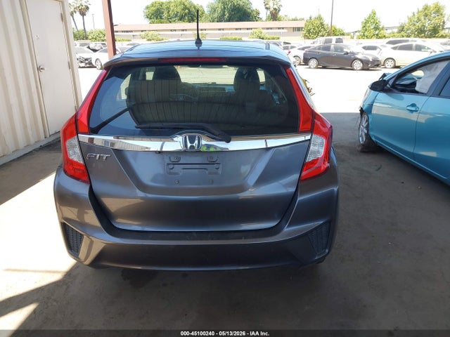 Honda Fit Ex/ex-l 2015 3HGGK5H89FM712949 Image 16