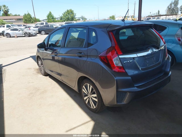 Honda Fit Ex/ex-l 2015 3HGGK5H89FM712949 Image 3