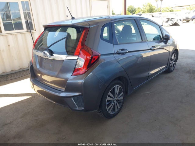 Honda Fit Ex/ex-l 2015 3HGGK5H89FM712949 Image 4