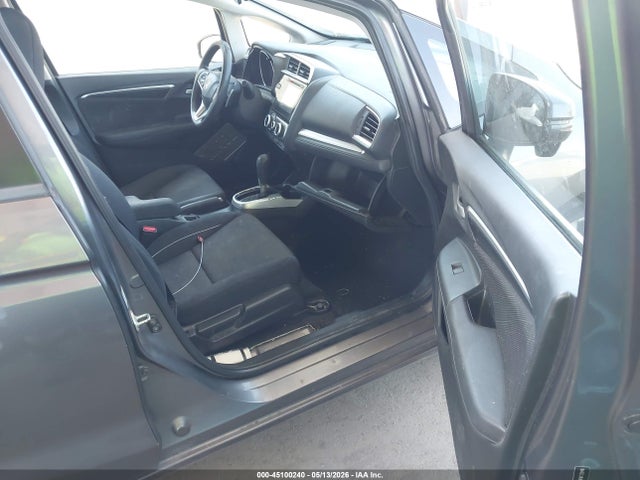 Honda Fit Ex/ex-l 2015 3HGGK5H89FM712949 Image 5