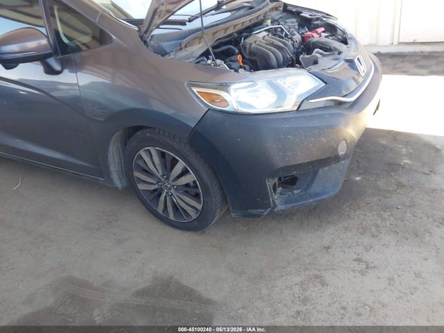 Honda Fit Ex/ex-l 2015 3HGGK5H89FM712949 Image 6