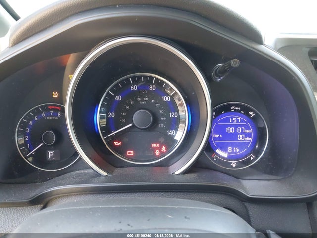 Honda Fit Ex/ex-l 2015 3HGGK5H89FM712949 Image 7